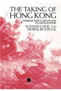The Taking of Hong Kong