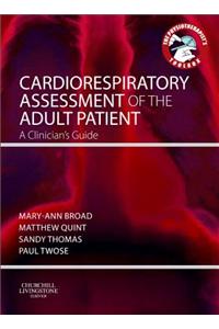 Cardiorespiratory Assessment of the Adult Patient