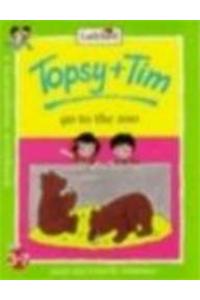 Topsy And Tim Go to the Zoo