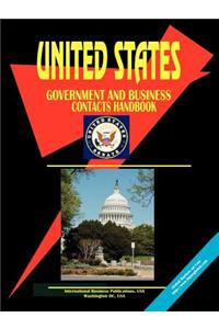 Us Government and Business Contacts Handbook