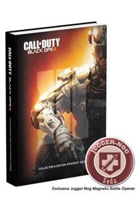 Call of Duty: Black Ops III Official Strategy Guide