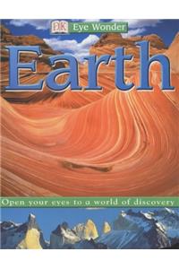 DK Eyewonder: Earth Paper