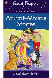 Mr Pink-Whistle Stories