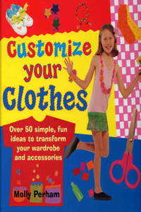 Customize Your Clothes