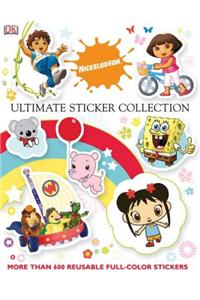 Ultimate Sticker Collection: Nickelodeon
