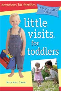 Little Visits for Toddlers - 3rd Edition