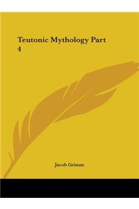 Teutonic Mythology Part 4