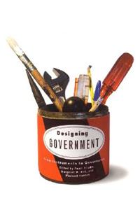 Designing Government