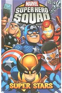 Super Hero Squad: Super Stars Digest: Digest