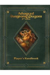D&D Premium 2nd Ed. Players Handbook