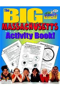 Big Massachusetts Activity Book!