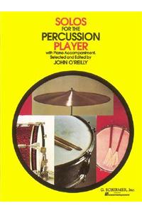 Solos for the Percussion Player