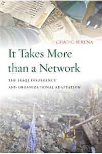 It Takes More than a Network