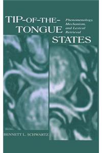 Tip-of-the-tongue States