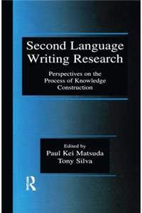 Second Language Writing Research