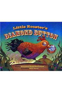 Little Rooster's Diamond Button