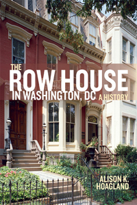 Row House in Washington, DC
