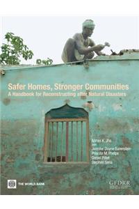 Safer Homes, Stronger Communities