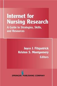 Internet for Nursing Research