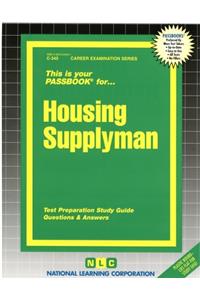 Housing Supplyman