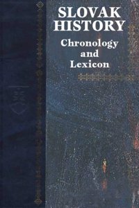 Lexikon Slovenskych Dejin