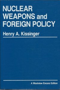 Nuclear Weapons and Foreign Policy