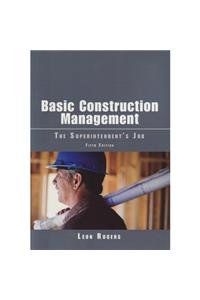 Basic Construction Management