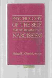 Psychology Self Narcissism