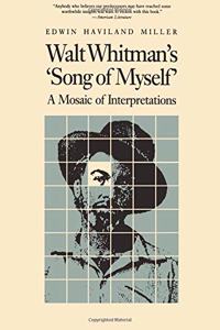 Walt Whitman's Song of Myself