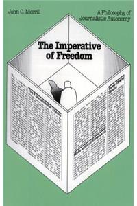 Imperative of Freedom