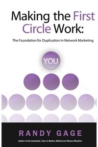 Making the First Circle Work: The Foundation for Duplication in Network Marketing