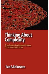 Thinking about Complexity