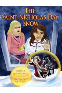 Saint Nicholas Day Snow