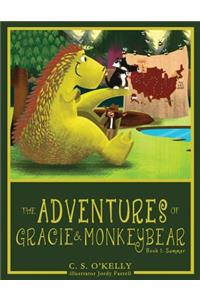 Adventures of Gracie and MonkeyBear