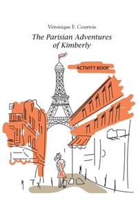 Activity Book for The Parisian Adventures of Kimberly