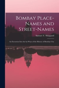 Bombay Place-names and Street-names