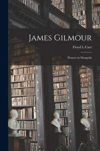 James Gilmour