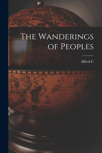 Wanderings of Peoples