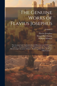 Genuine Works of Flavius Josephus