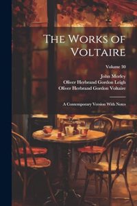 Works of Voltaire