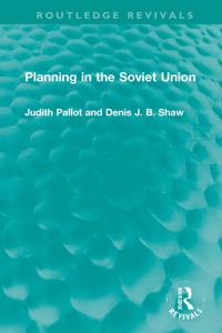 Planning in the Soviet Union