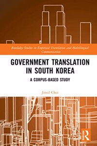 Government Translation in South Korea