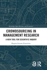 Crowdsourcing in Management Research