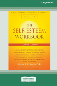 Self-Esteem Workbook [Large Print 16 Pt Edition]