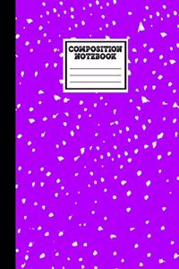 Composition Notebook