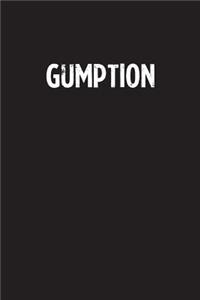 Gumption