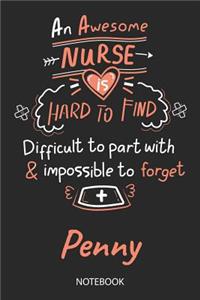 Penny - Notebook