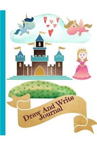 Draw And Write Journal