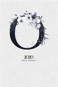 2020 Diary Planner