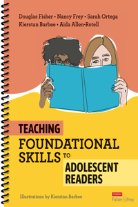 Teaching Foundational Skills to Adolescent Readers